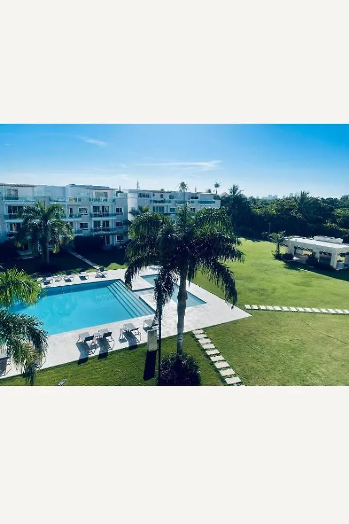 Metro Golf Penthouse Daire Juan Dolio