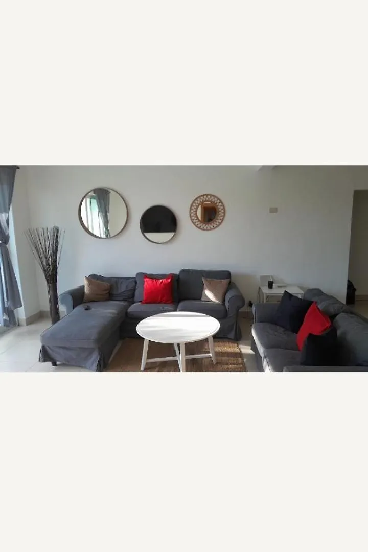 Metro Golf Penthouse Daire Juan Dolio Dominik Cumhuriyeti