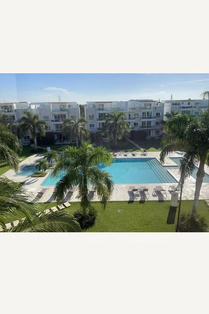 Metro Golf Penthouse Daire Juan Dolio