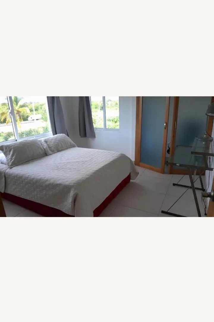 Metro Golf Penthouse Daire Juan Dolio