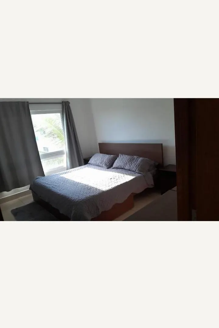 Metro Golf Penthouse Daire Juan Dolio 0*,